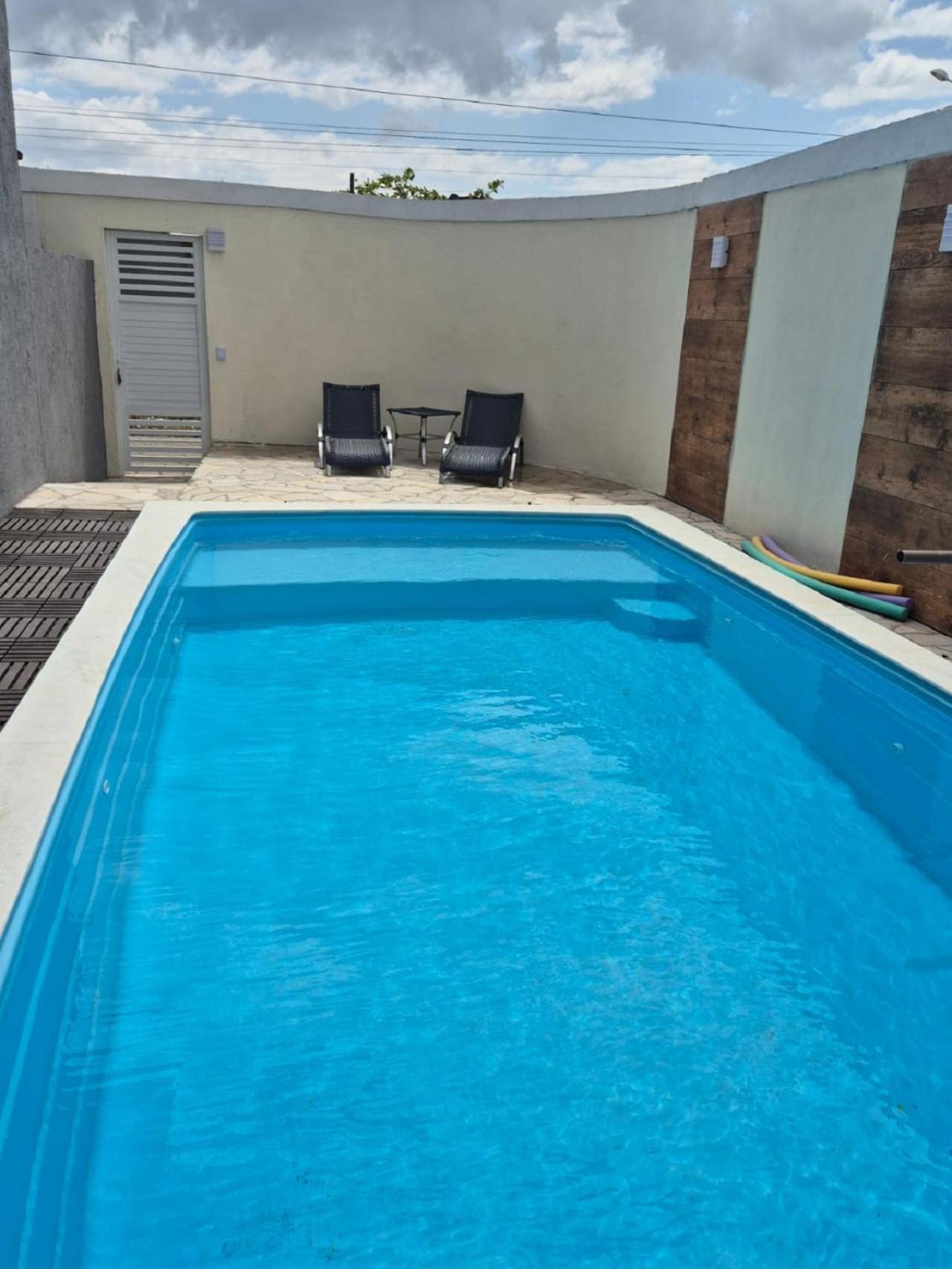 Peruibe: Casa Em Condominio C/ Piscina 외부 사진