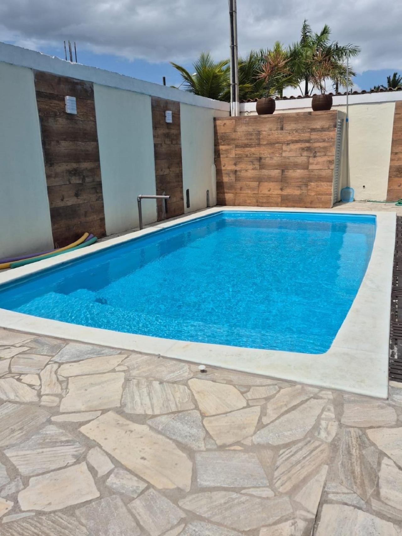 Peruibe: Casa Em Condominio C/ Piscina 외부 사진